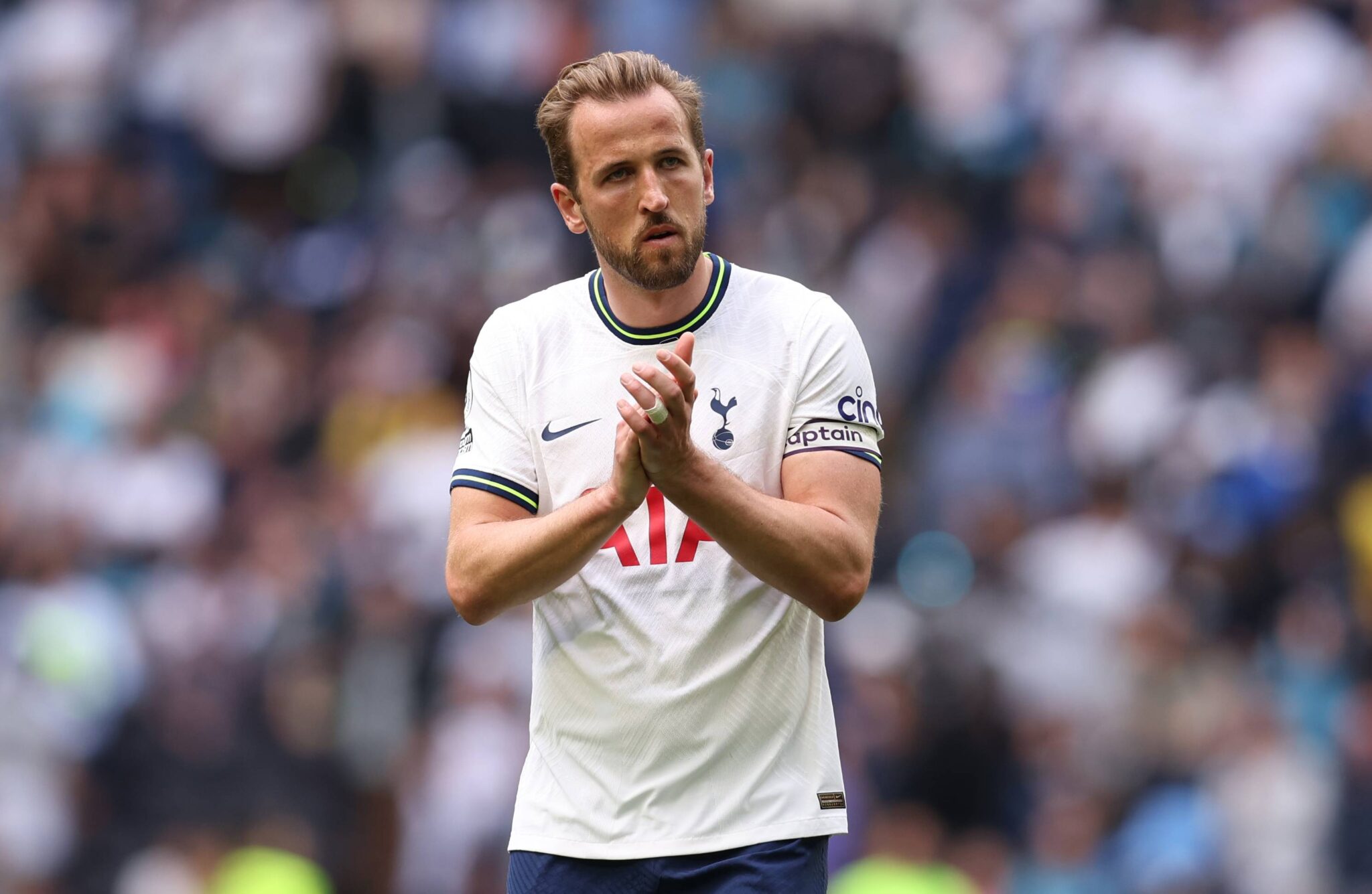 Harry Kane Opens Up About Potential Future Move to the NFL