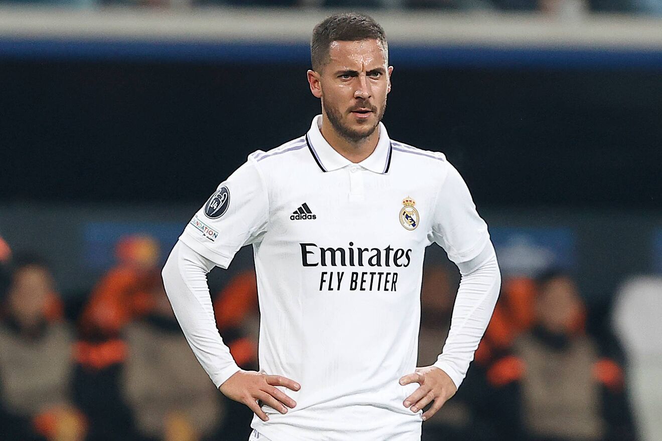 Hazard Playing Eden Hazard’s Uncertain Future: Family Takes Priority Over Football ...