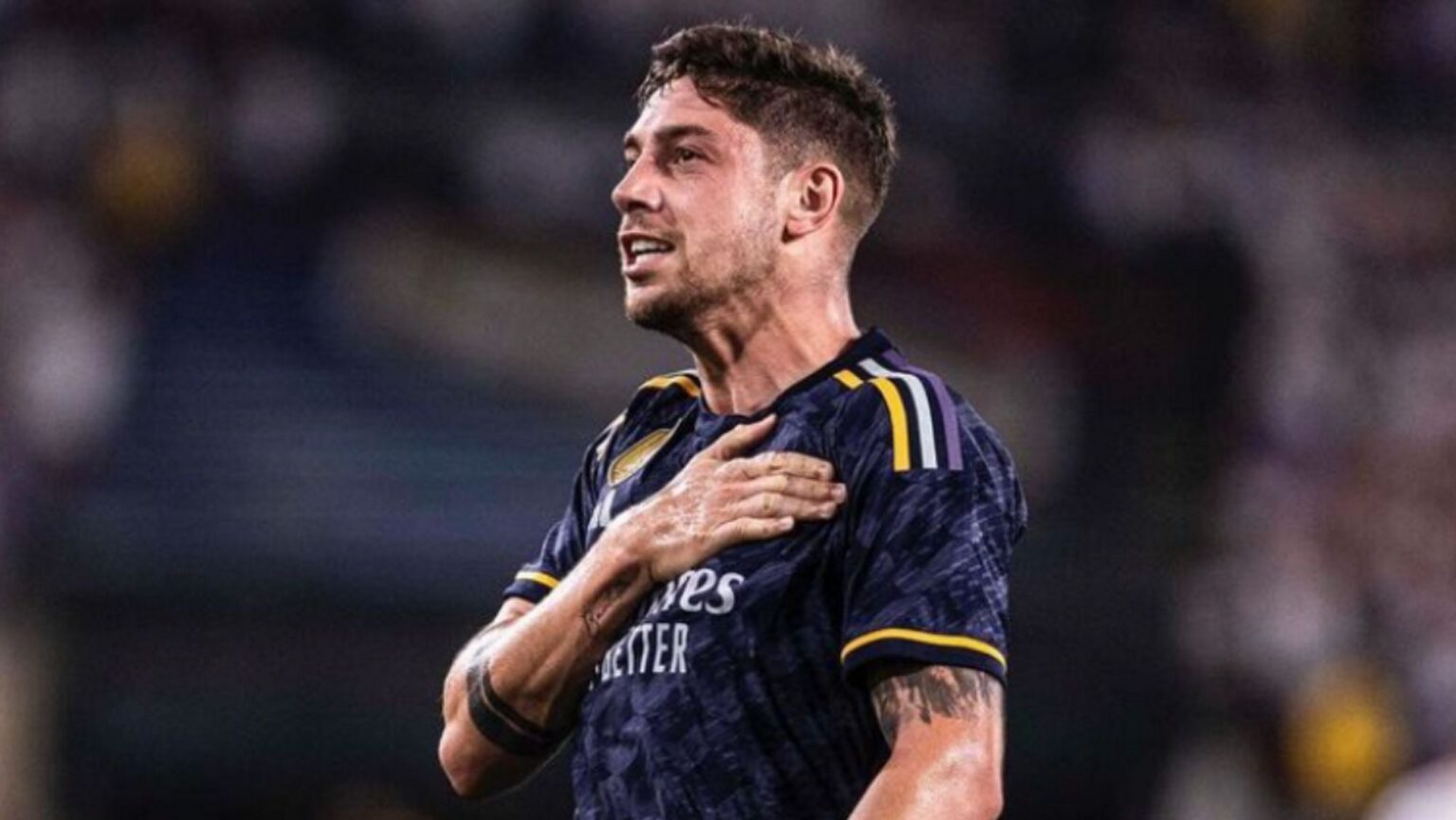 Fede Valverde: The Truth Behind His Muscle Injury   Expert Opinion! - pos9p21
