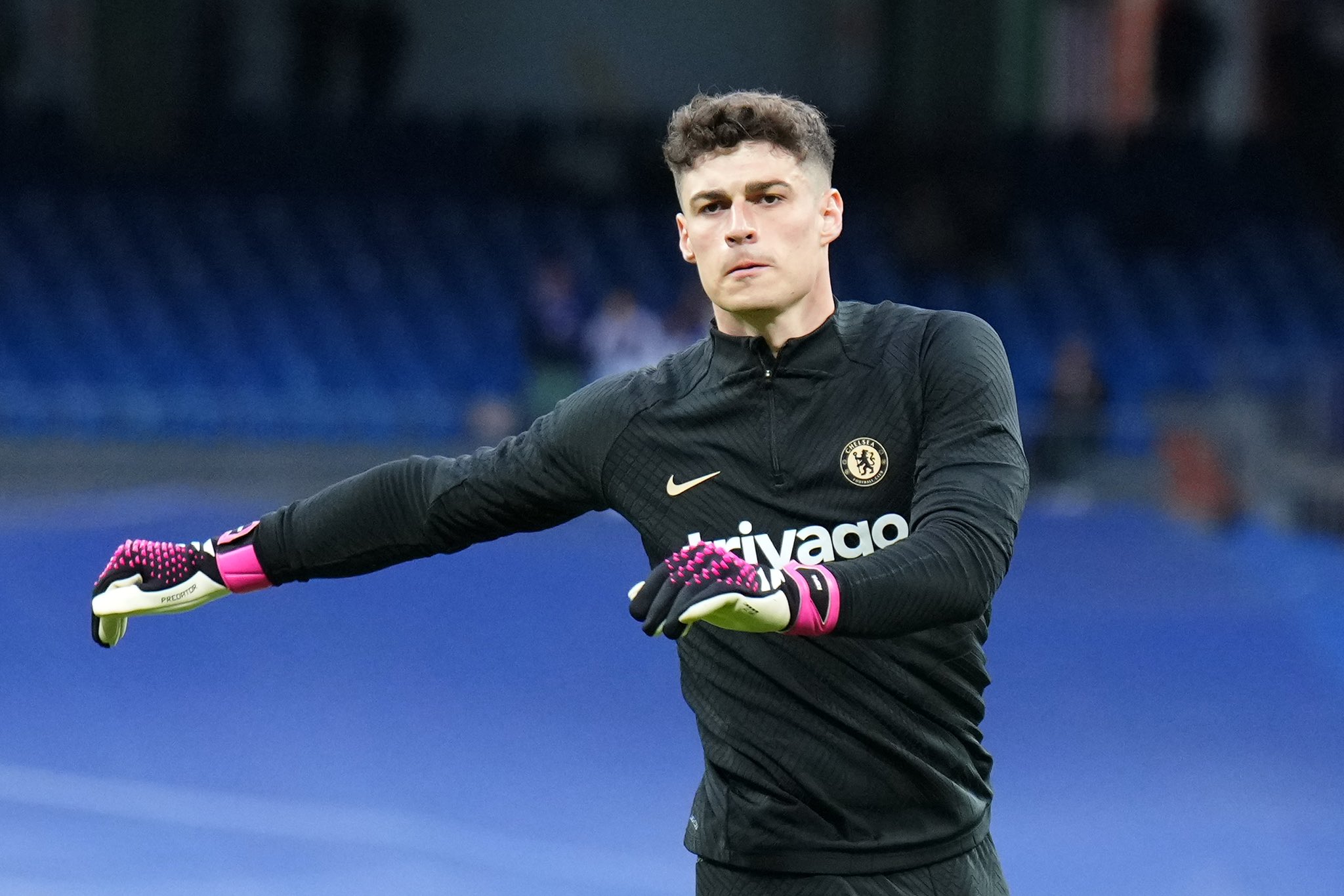 Confirmation Of Kepa Arrizabalaga’s Move To Real Madrid By Bayern ...