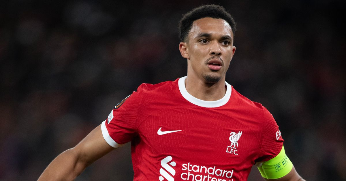 Real Madrid Eyes €80 Million-Plus Deal for Liverpool Star Trent ...