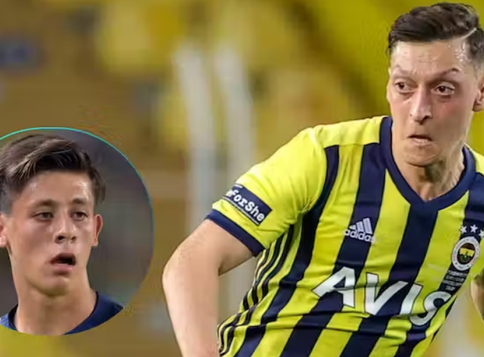 arda güler ozil