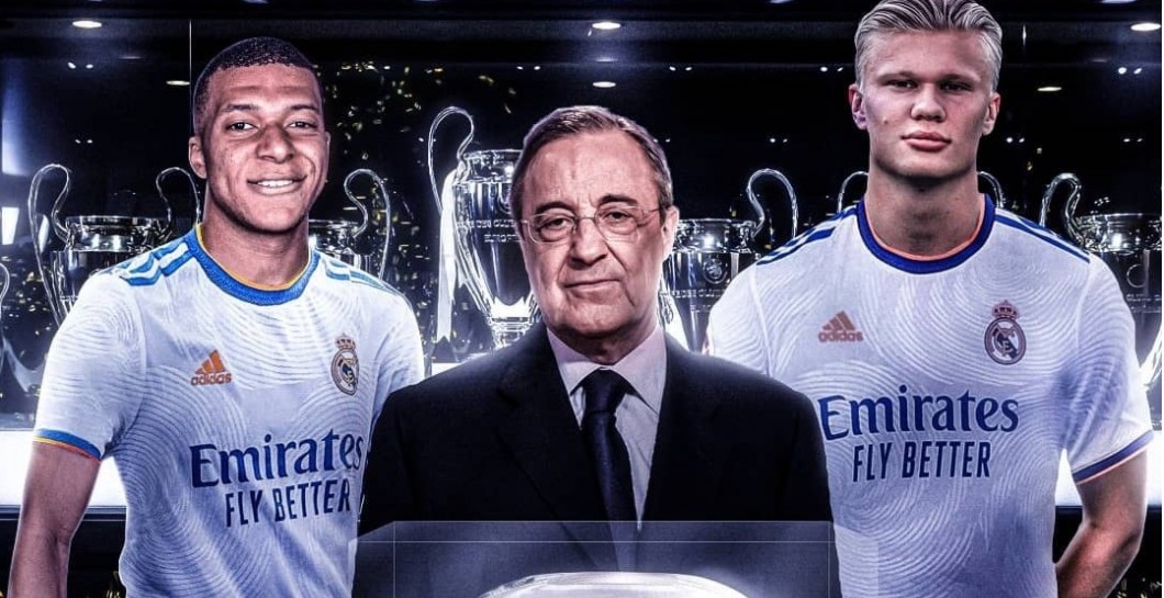 Pay Mbappé And Haaland”: Florentino Reveals The Deal He Has Closed ...