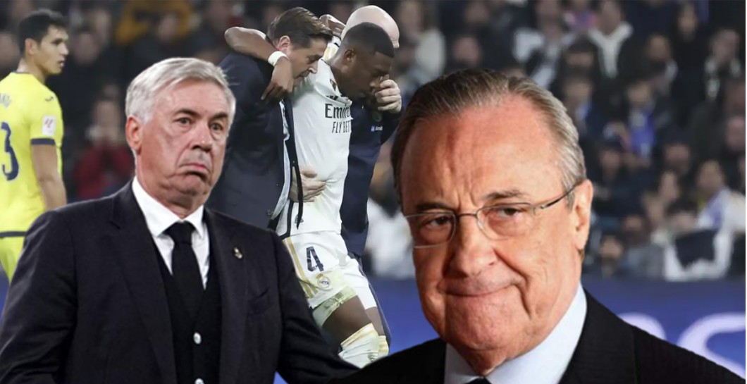 Ancelotti Secures Emergency Replacement For Alaba: Florentino Gives The ...