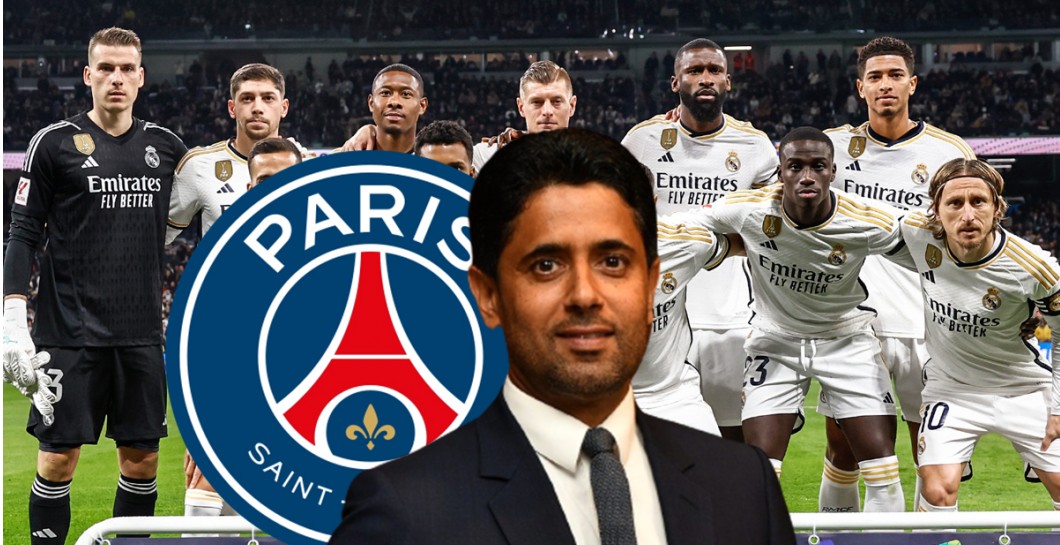 Goodbye To Real Madrid For €25 Million: PSG Wants To Take Him To Paris ...