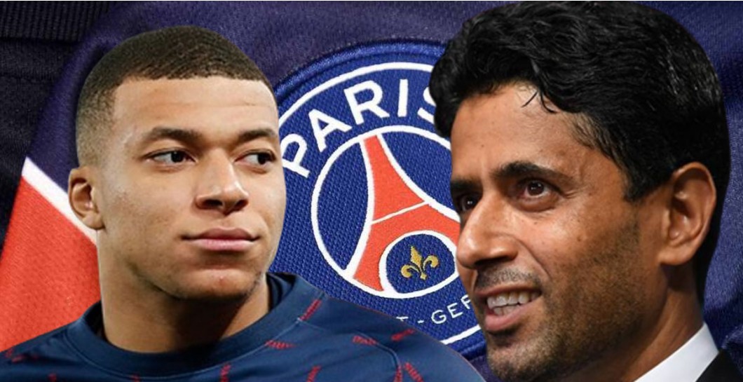 PSG Drops the Bombshell, Officially Bidding Farewell to Mbappé: “We ...