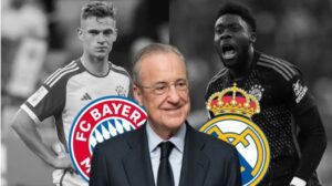 Ni Kimmich ni Alphonso Davies, el Real Madrid prepara otro golpe doloroso al Bayern de Múnich