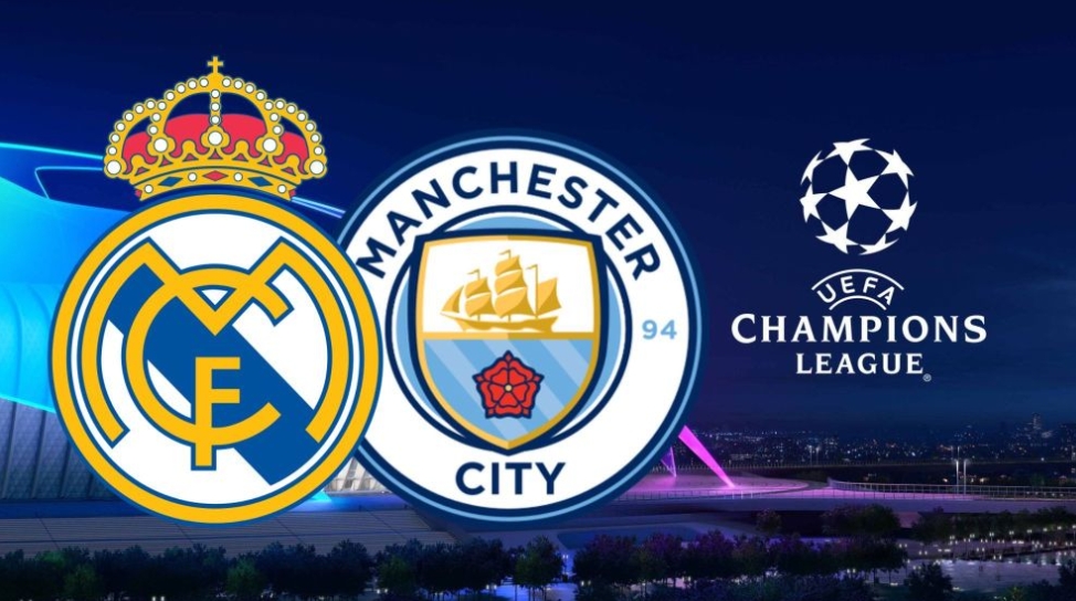 Real Madrid - Manchester City de Champions League