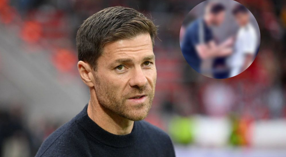 Xabi Alonso podría r