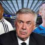 Ancelotti pone a Mbappé, le compara con Cristiano Ronaldo