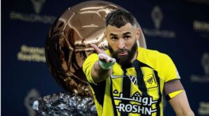 Benzema habla del Balón de Oro