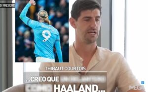 Courtois Haaland