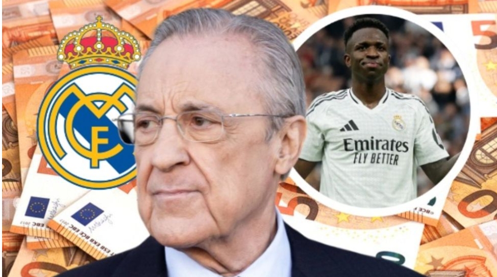 Florentino ya tiene su plan trazado por si Vinicius