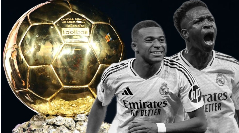 Ni Vinicius ni Mbappé, pronostican el Balón de Oro para otro crack del Real Madrid