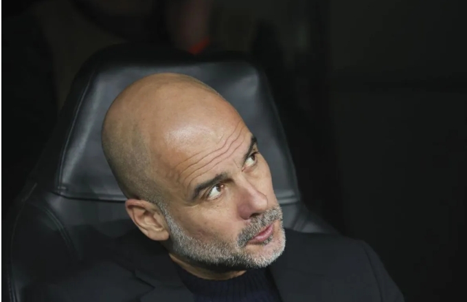 Pep Guardiola