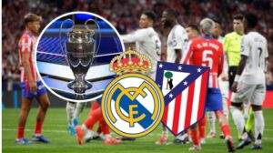 Real Madrid - Atlético