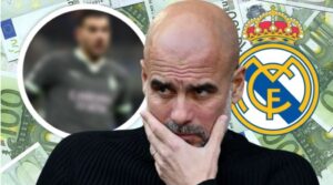 Pep Guardiola pretende robarle al Real Madrid