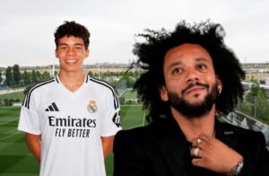 Marcelo y Enzo