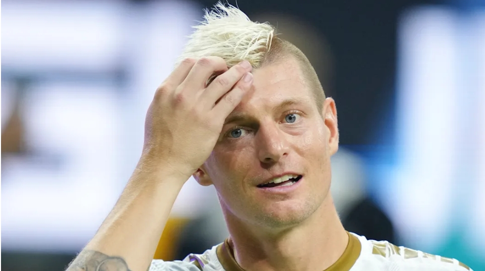 Toni Kroos