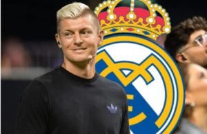 sucesor de Toni Kroos