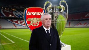 Ancelotti Arsenal