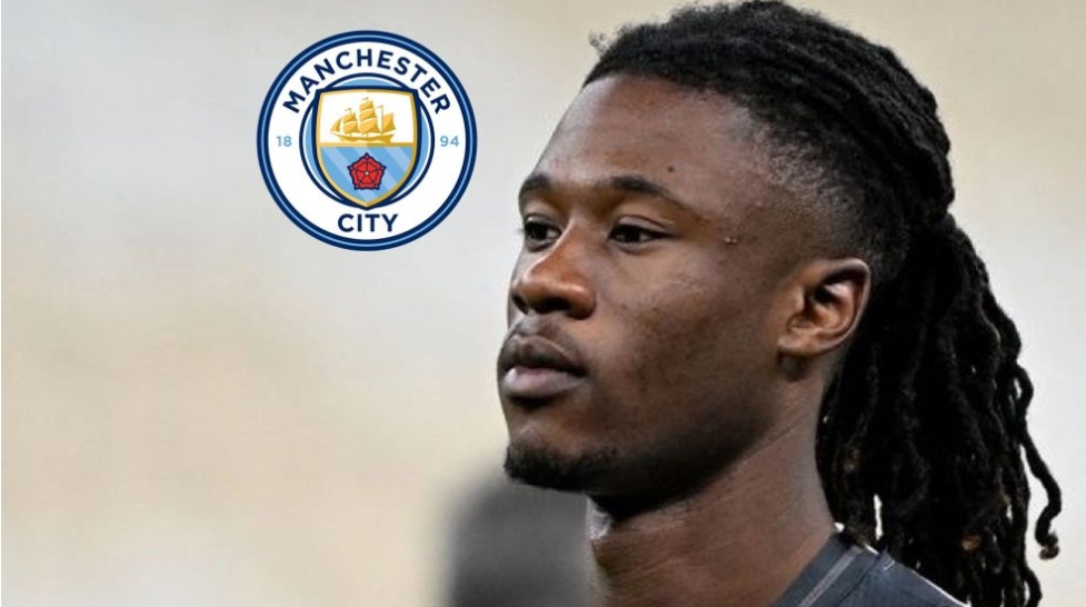 Eduardo Camavinga Manchester City