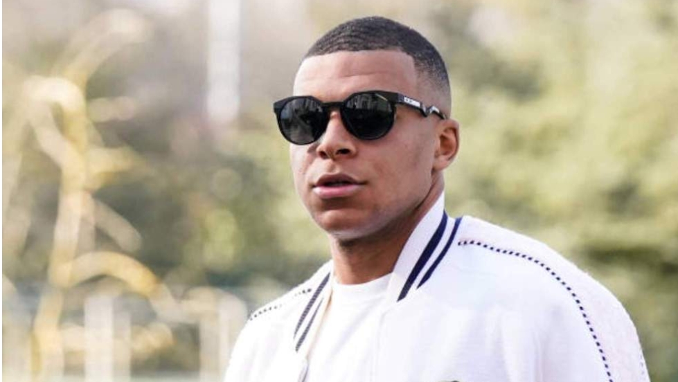 Kylian Mbappé