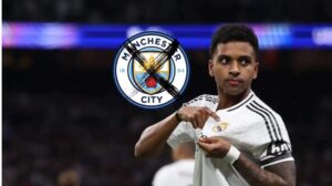 Rodrygo no fichará por el City