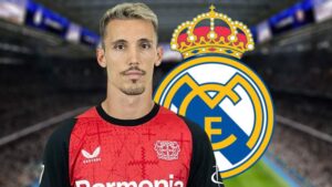 Alejandro Grimaldo Realmadrid