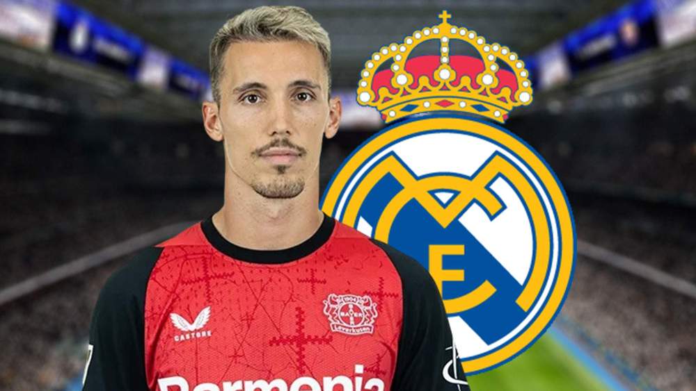 Alejandro Grimaldo Realmadrid