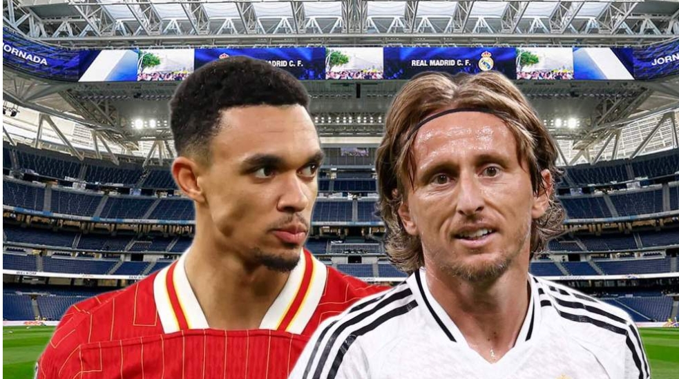 Alexander Arnold Modric