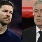 Alonso y Ancelotti