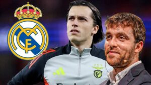 Álvaro Carreras, Fabrizio Romano y Real Madrid