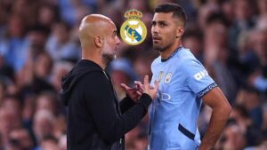 Guardiola Rodri