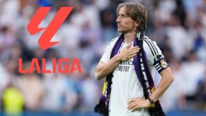 Luka Modric.