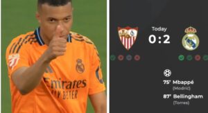 Mbappe