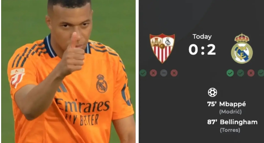 Mbappe