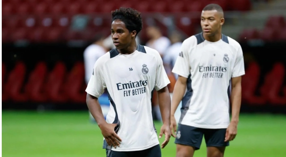 Mbappé, a por Endrick