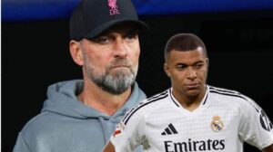 Mbappé y Klopp