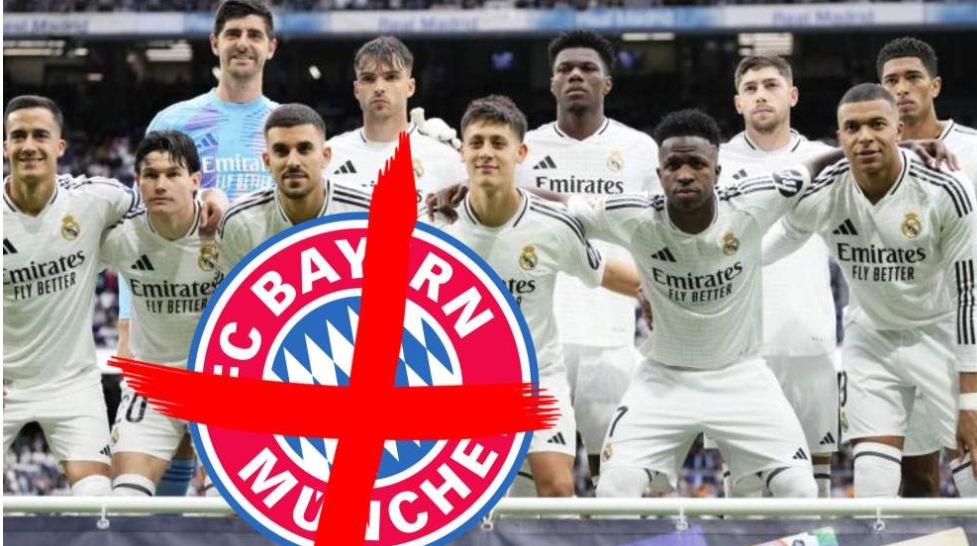 Real Madrid dice adiós al Bayer