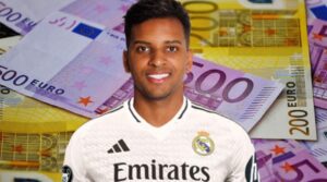 Rodrygo Goes