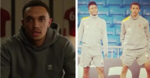 Trent Alexander-Arnold