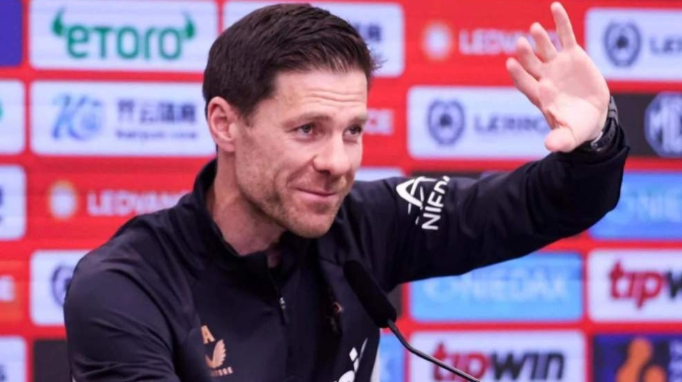 Xabi Alonso