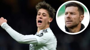 Xabi Alonso Arda Güler