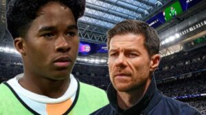 Xabi Alonso Endrick