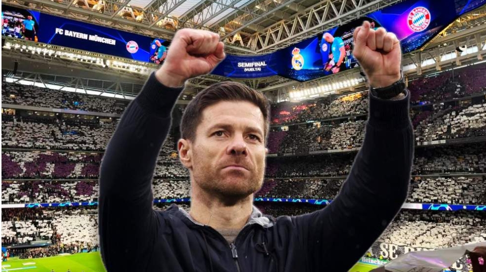 Xabi Alonso
