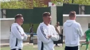 de Kroos