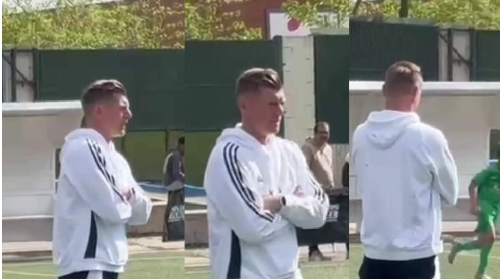 de Kroos