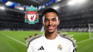 Alexander-Arnold Liverpool