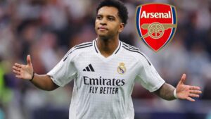 Arsenal Rodrygo